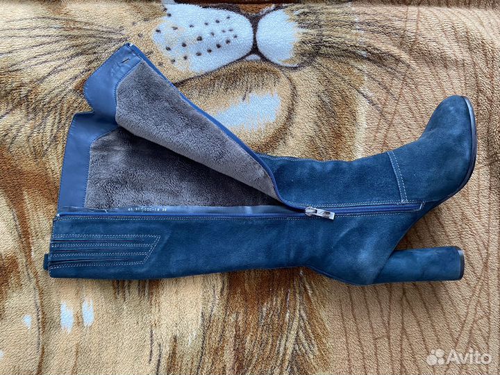 Сапоги женские