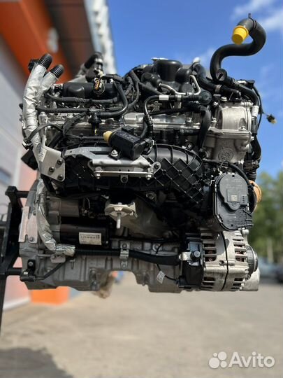 Двигатеть Mercedes AMG GT 4.0 m178980