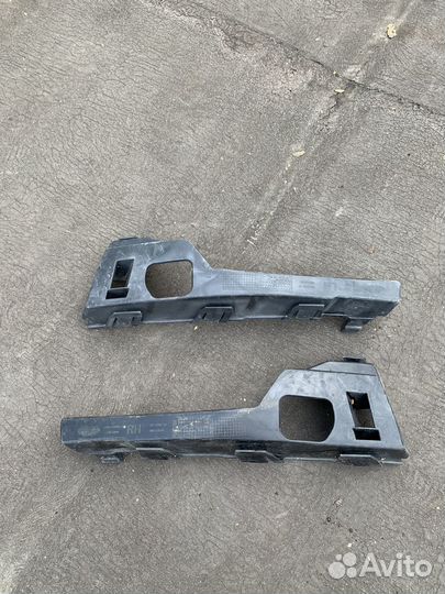 Кронштейн бампера переднего ford focus 2