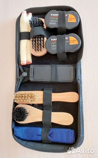 Набор для ухода за обувью