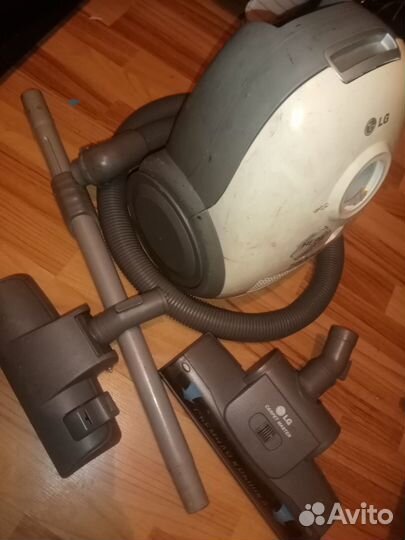 Пылесос LG