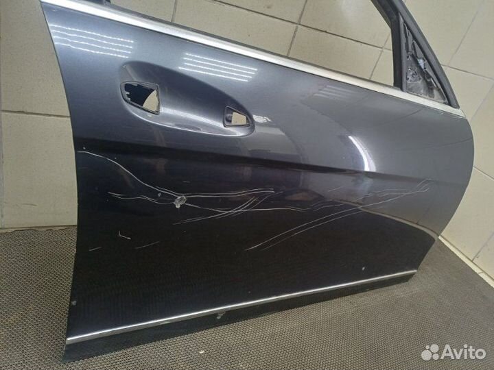 Дверь передняя правая Mercedes-Benz C-Class W204