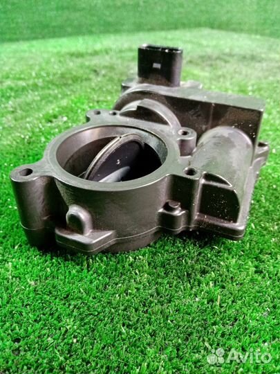 Дроссельная заслонка Volkswagen Golf 5 BLG 1.4