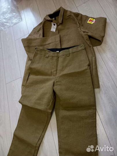 Костюм сварщика