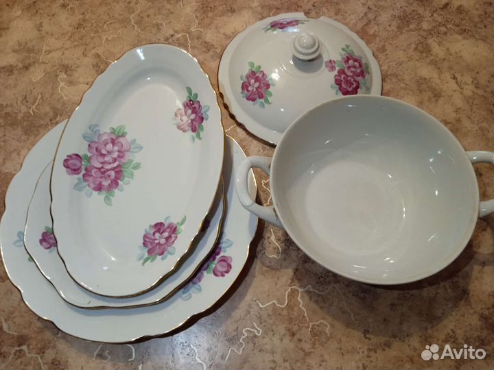 Столовый набор 