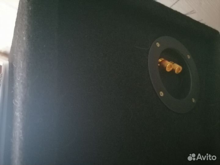 Акустические колонки