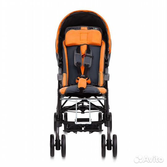 Инвалидное кресло коляска для детей pliko