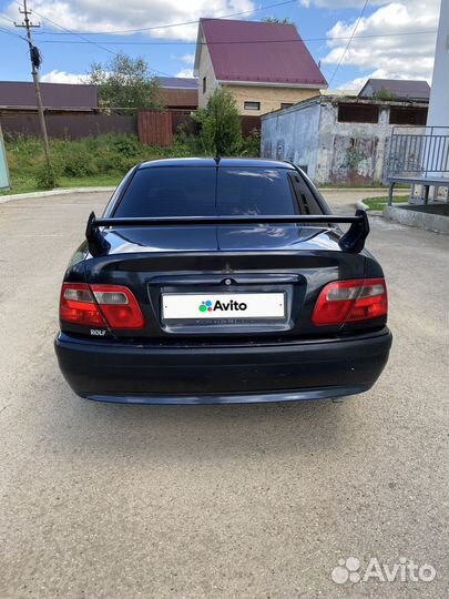 Mitsubishi Carisma 1.3 МТ, 2003, 285 000 км