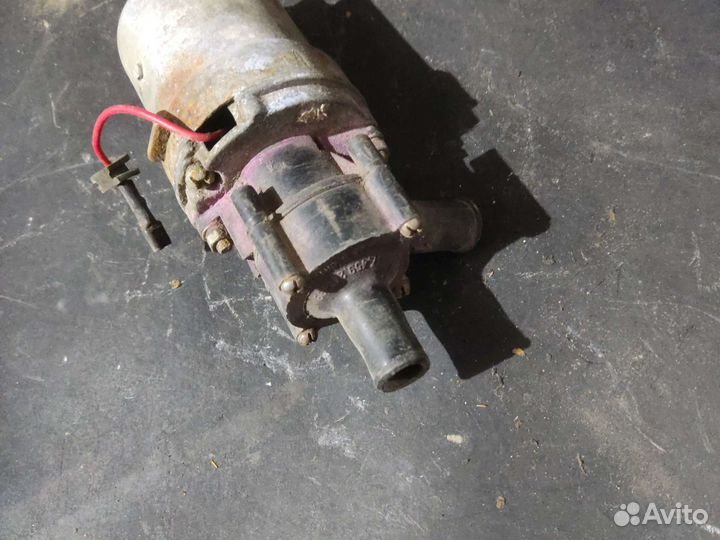 Насос отопителя волга 3110