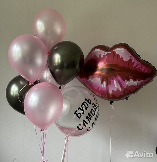 Гелиевые воздушные шары