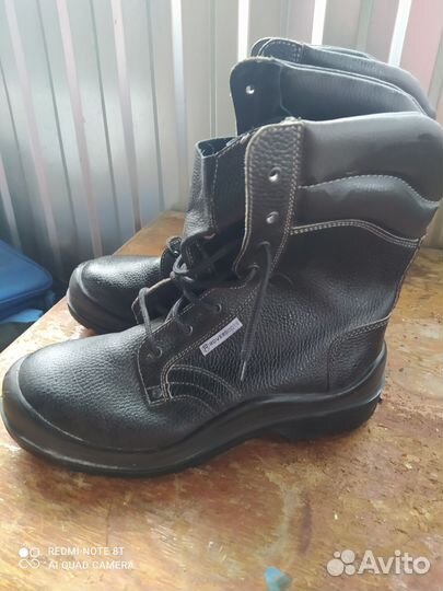 Сапоги мужские