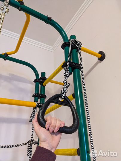 Детский спортивный комплекс Шведская стенка дск