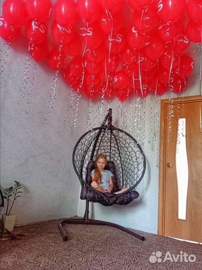 Гелиевые шары