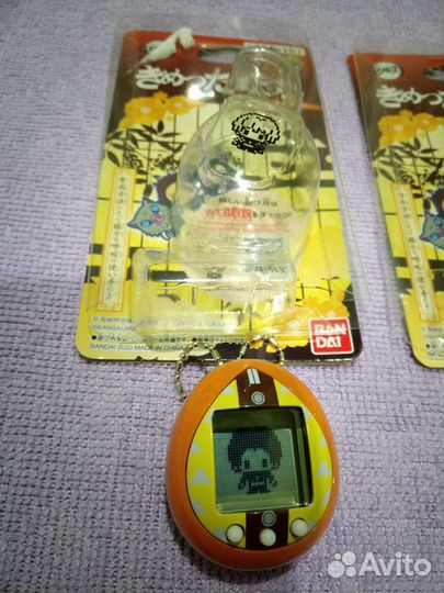 Tamagotchi bandai namco