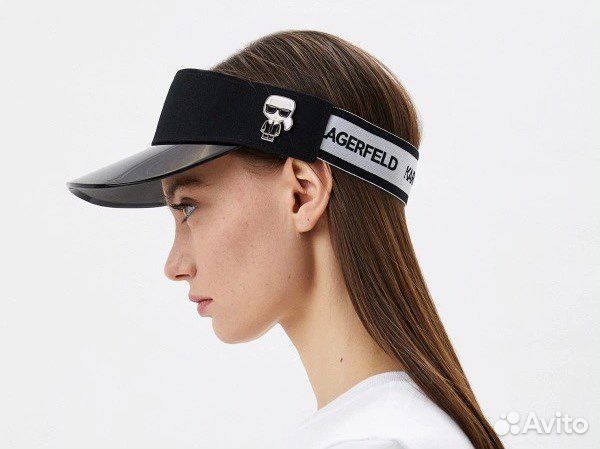 Козырек Karl Lagerfeld оригинал