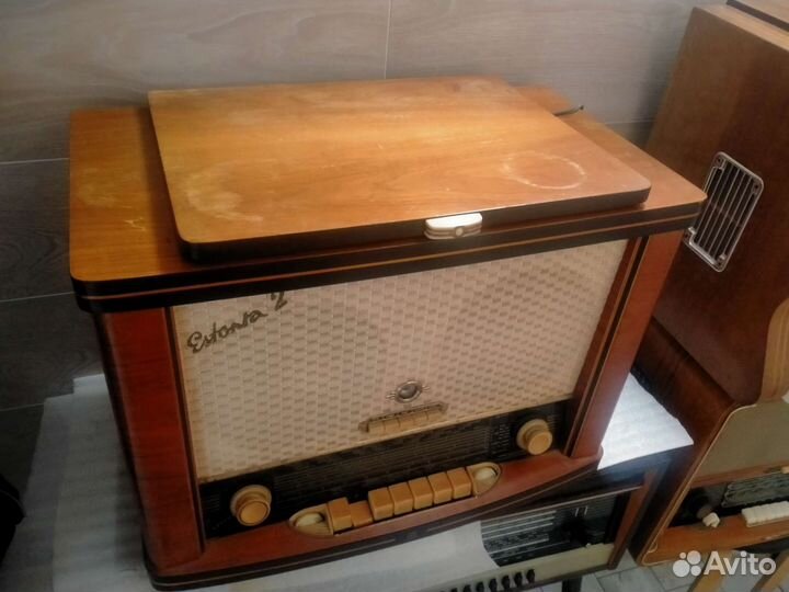 Радиола Эстония 2