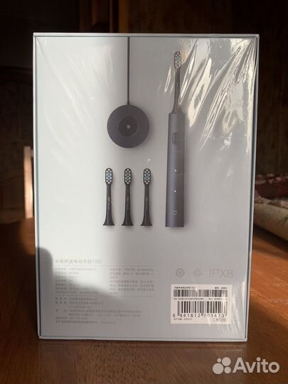 Электрическая зубная щетка Xiaomi Mijia T302