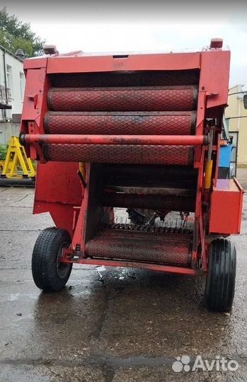 Пресс-подборщик Welger RP 12, 1905