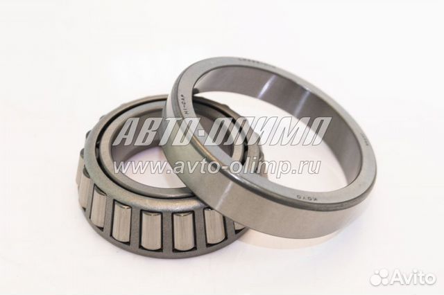 Подшипник с обоймой (LM48548/LM485410)