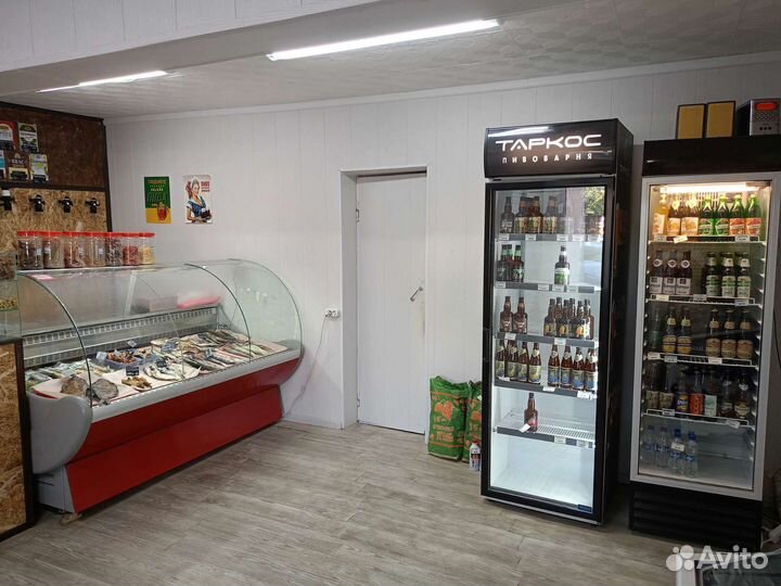 Продам готовый бизнес магазин разливного пива