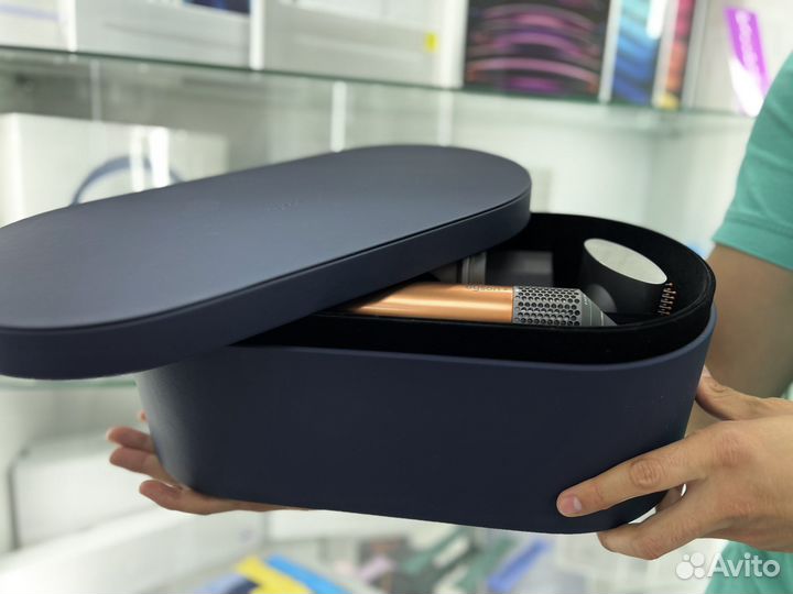 Стайлер Dyson Airwrap Complete Long HS05