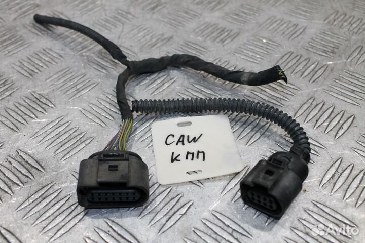 Разъем кпп АКПП 6 Speed Volkswagen Tiguan 1 NF CAW