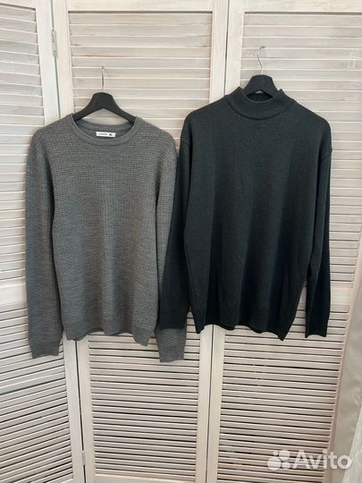 Джемперы, р.50