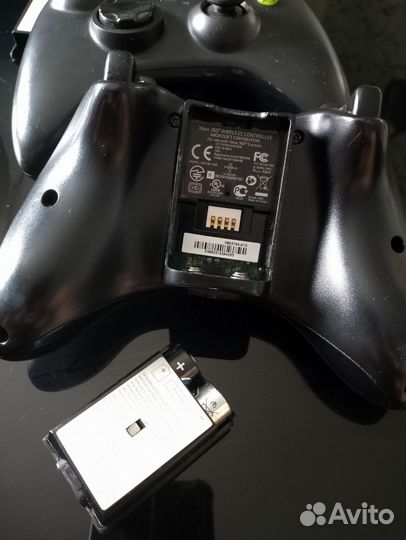 Геймпад для xbox 360 беспроводной