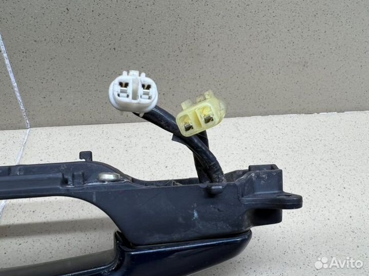 Ручка двери передняя левая Suzuki Sx4 седан M16A