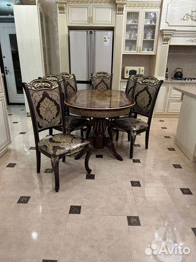 Столы и стулья оплата при получении