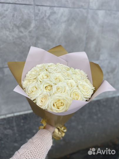 Букет цветов с доставкой 24 часа