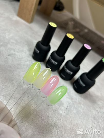 Материалы для маникюра от 100 до 250