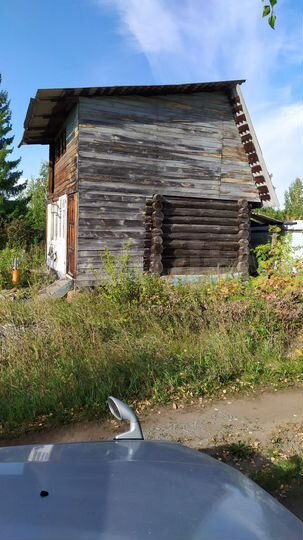 Участок 10 сот. (СНТ, ДНП)