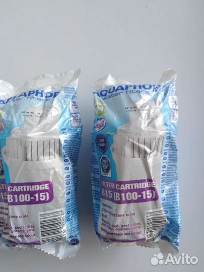 Сменный катпидж для фильтра aquaphor