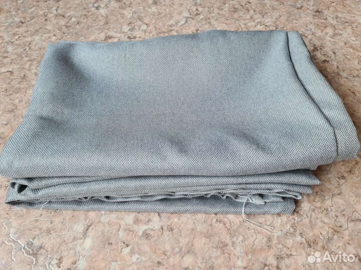 Шторы тюль разные