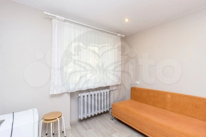 Квартира-студия, 12,6 м², 2/5 эт.