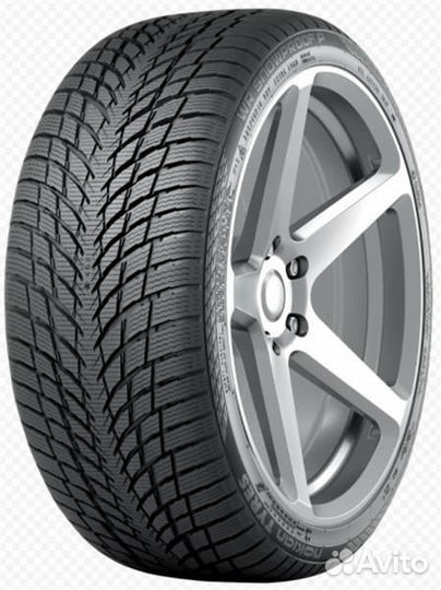 Nokian Tyres WR Snowproof P 225/50 R18 99V