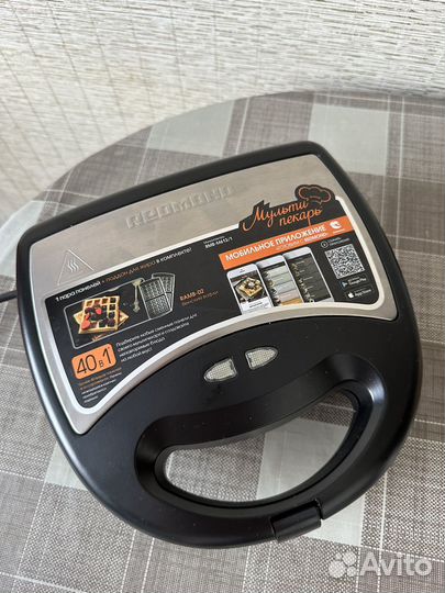 Мультипекарь redmond