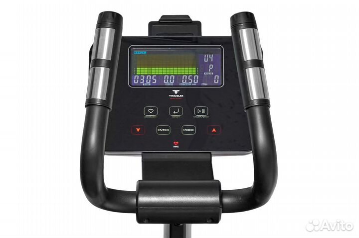 Titanium Masters Frontech FSA Эллиптический тренаж