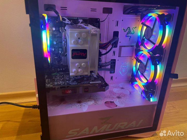 Игровой компьютер