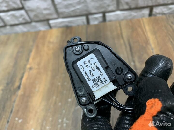 Mercedes Benz A45 W176 Кнопка многофункциональная