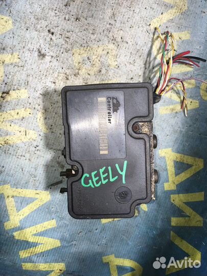 Блок насос abs Geely MK