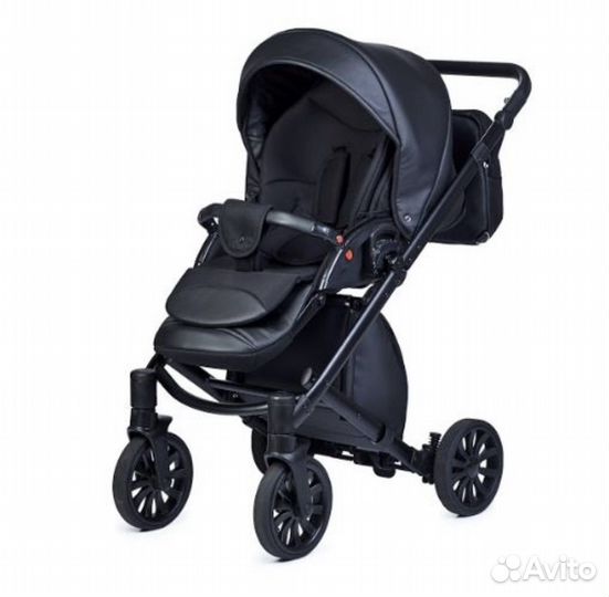 Коляска Anex Cross 3 в 1