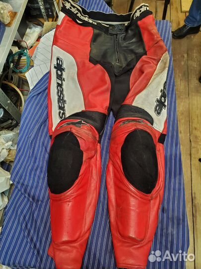 Мотоэкипировка Alpinestars