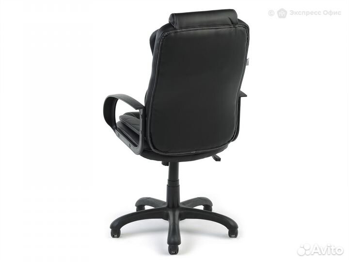 Кресло для руководителя Бюрократ CH-839/black