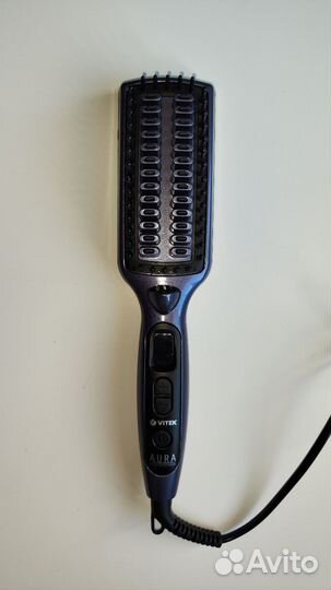 Расческа-выпрямитель Vitek VT-8446 VT Aura