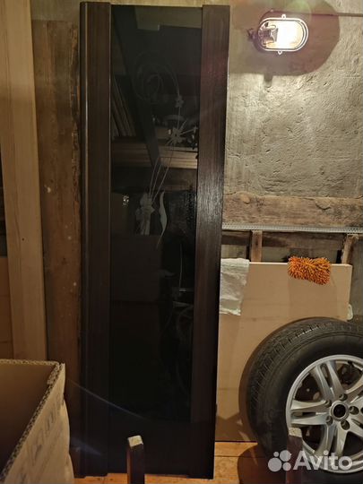 Межкомнатные двери бу 60 см