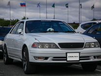 Toyota Mark II 2.5 AT, 1996, 350 000 км, с пробегом, цена 650 000 руб.