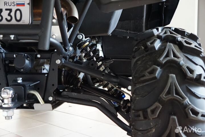 Квадроцикл Stels ATV850G 2.0 б/у