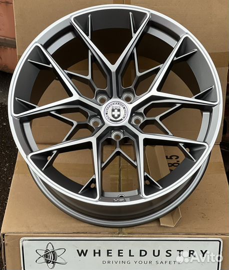 Кованые диски BMW M3 G80